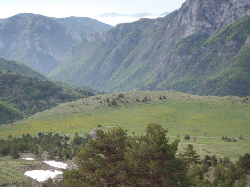 la mia Terra di Mezzo