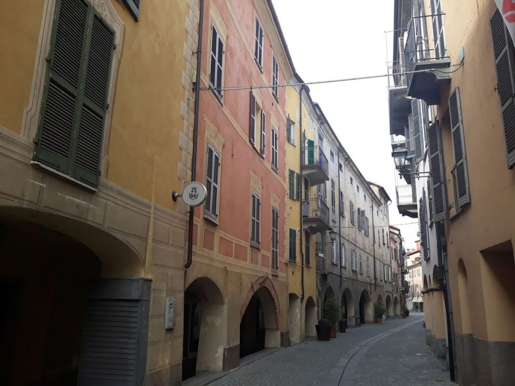 via Piandellavalle