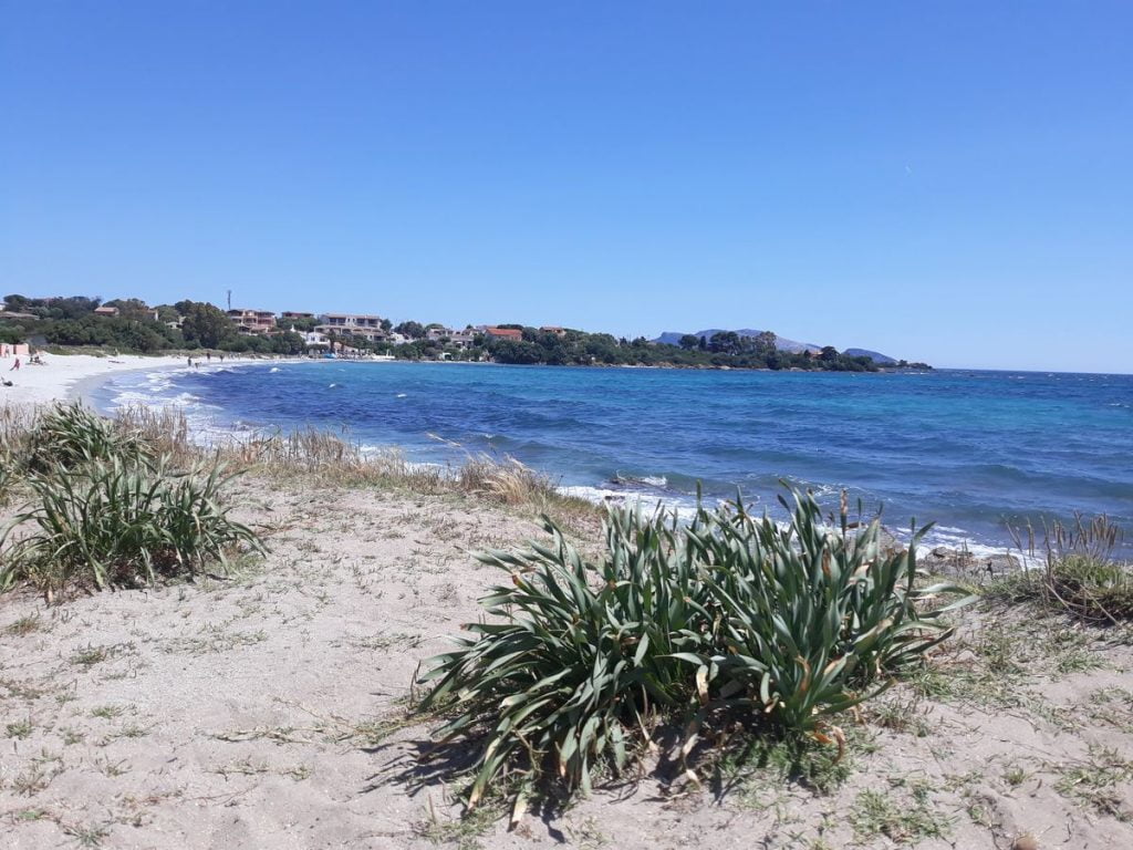 la Playa di Pittulongu