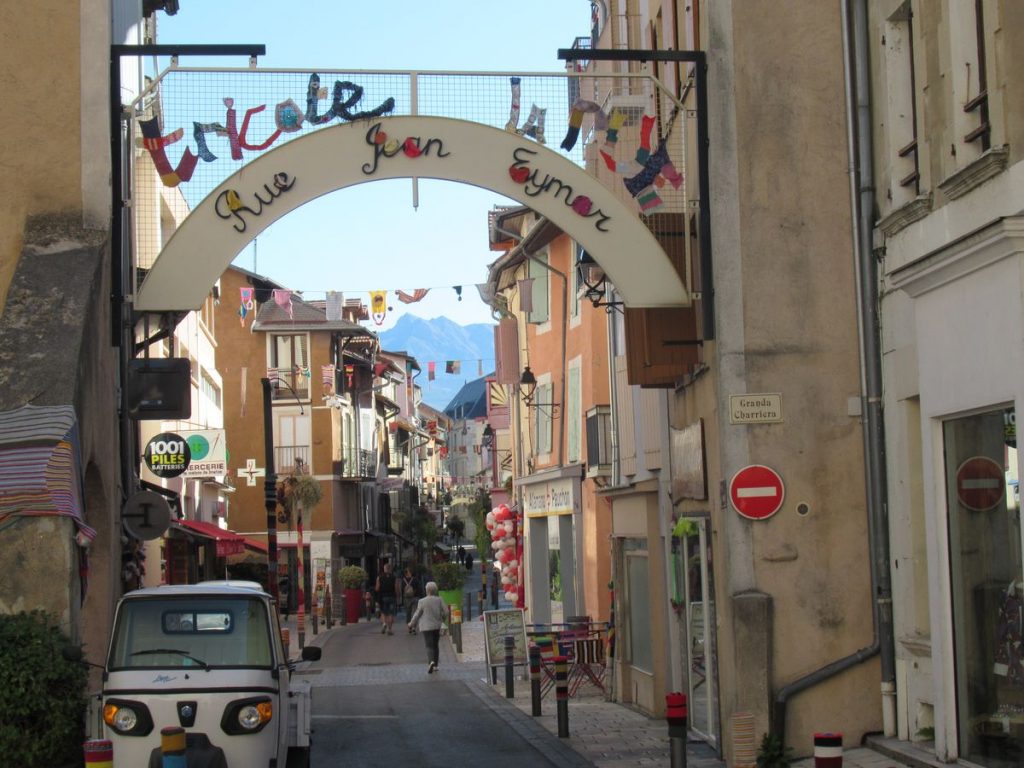 rue Jean Eymar a Gap