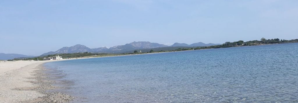 spiaggia delle Vecchie Saline