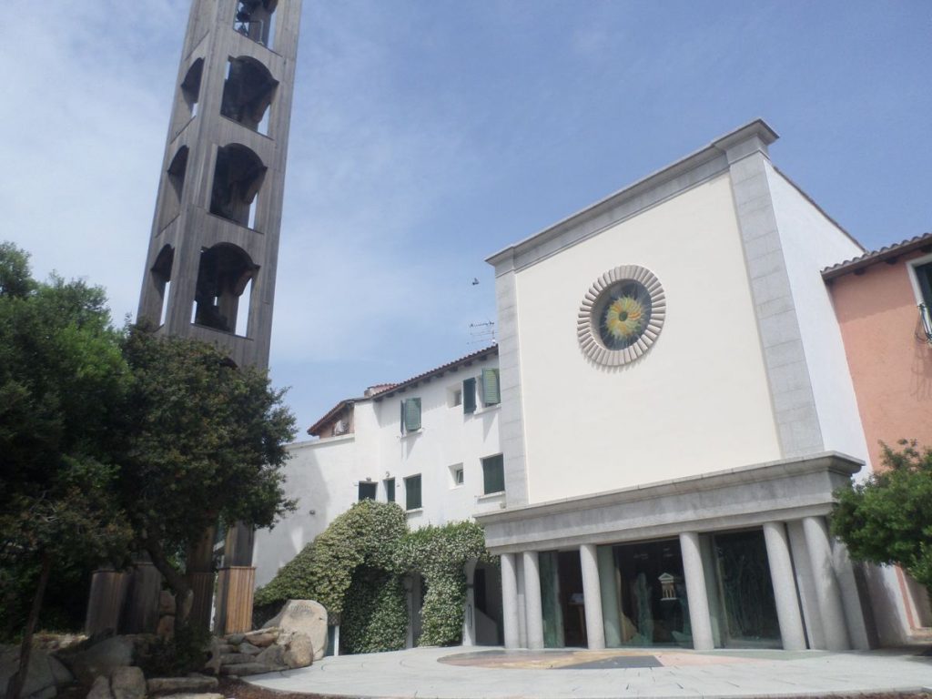 chiesa di San Lorenzo a Porto Rotondo