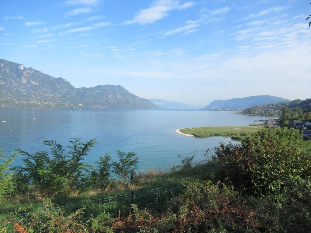 lago del Bourget