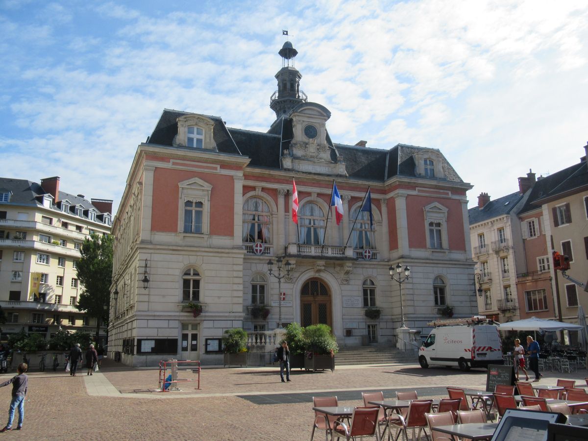 Municipio di Chambéry