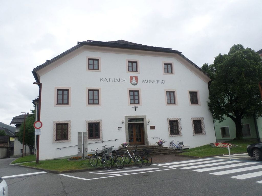 Munucipio di San Candido in Alta Pusteria