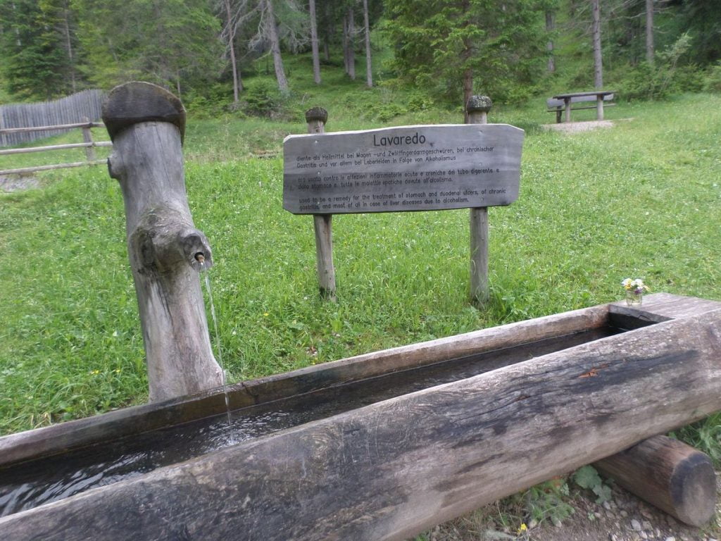 fonte Lavaredo