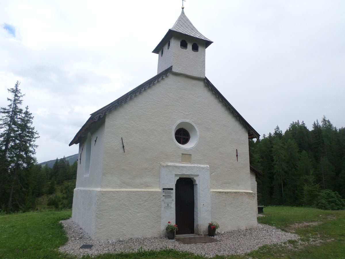cappella di San Salvatore