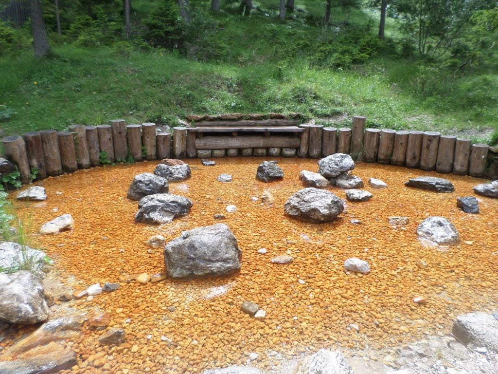 acqua sulfurea