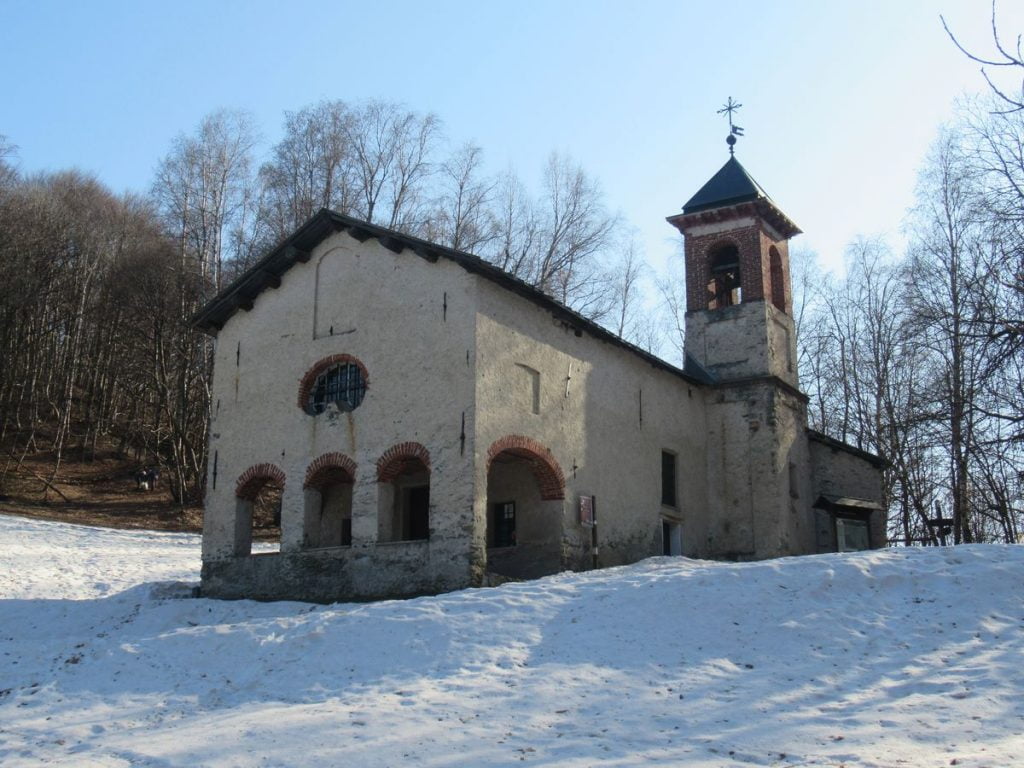 Cappella dell'Olocco