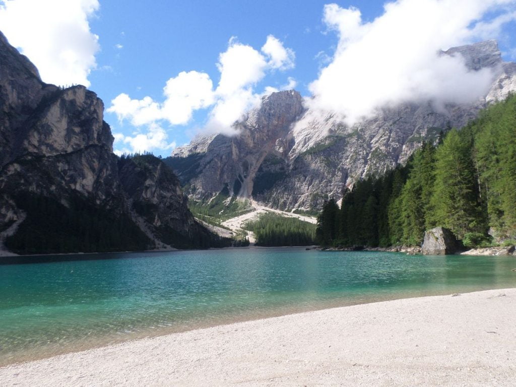 lago di Braies