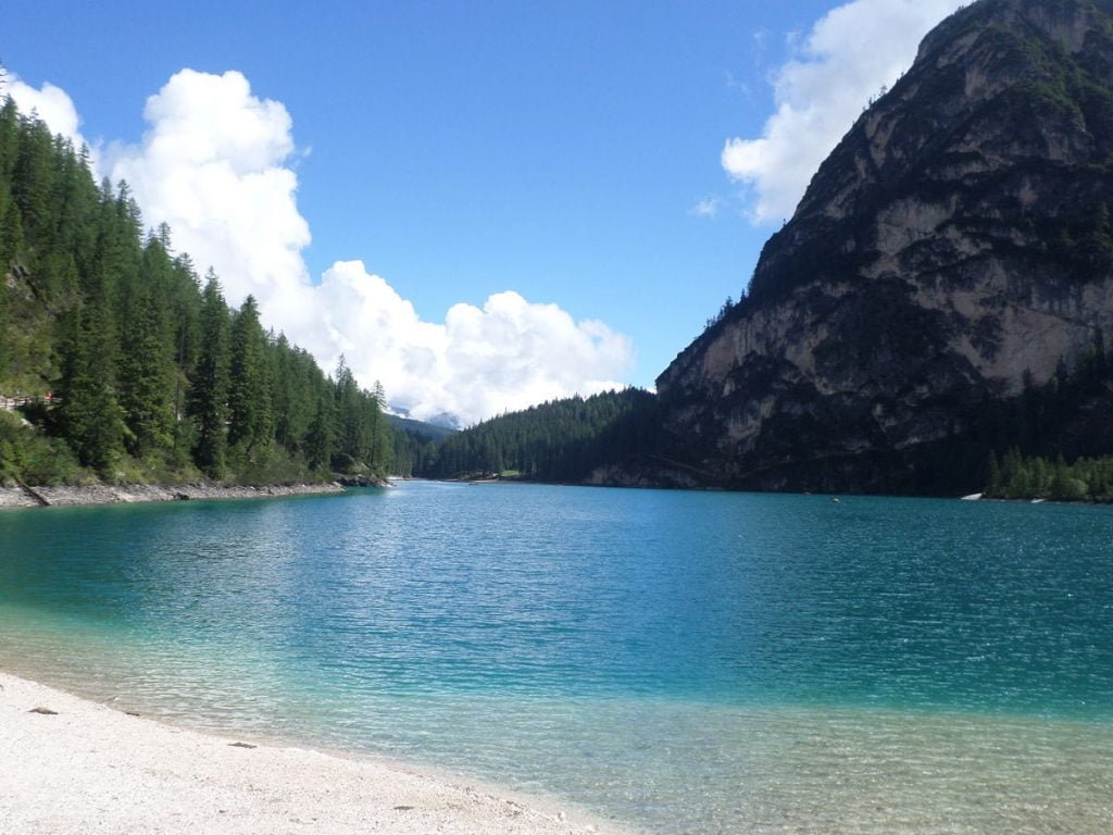 lago di Braies