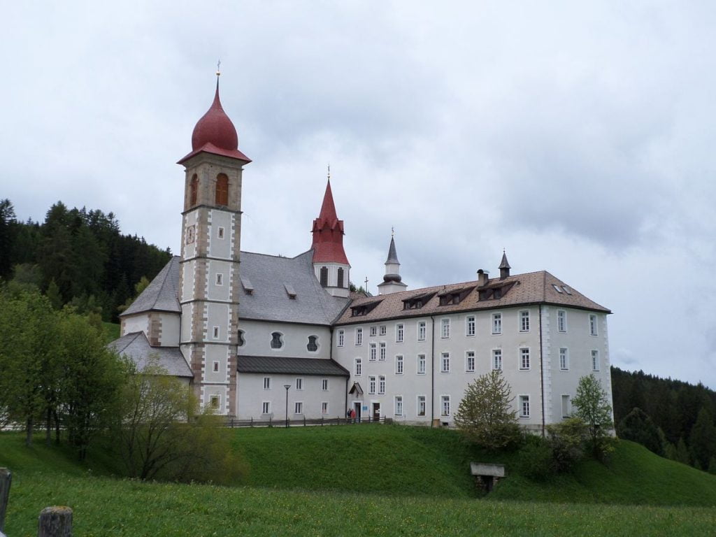 Santuario della Madonna di Pietralba