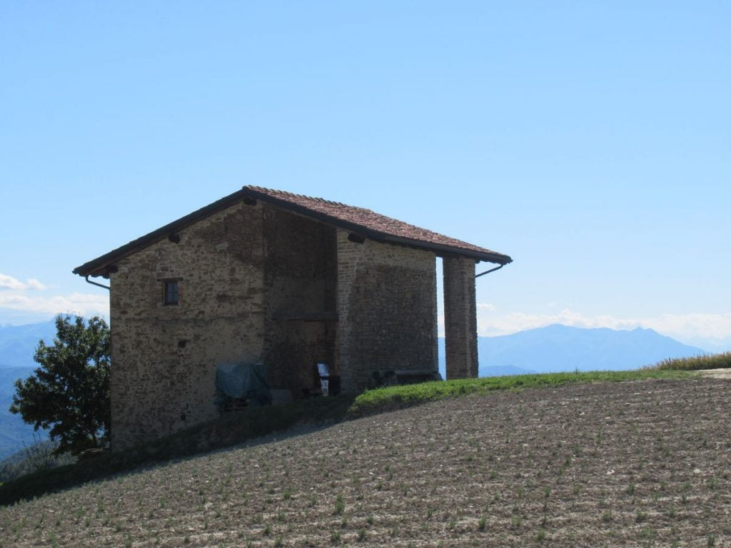 ciabot ristrutturato al Gi