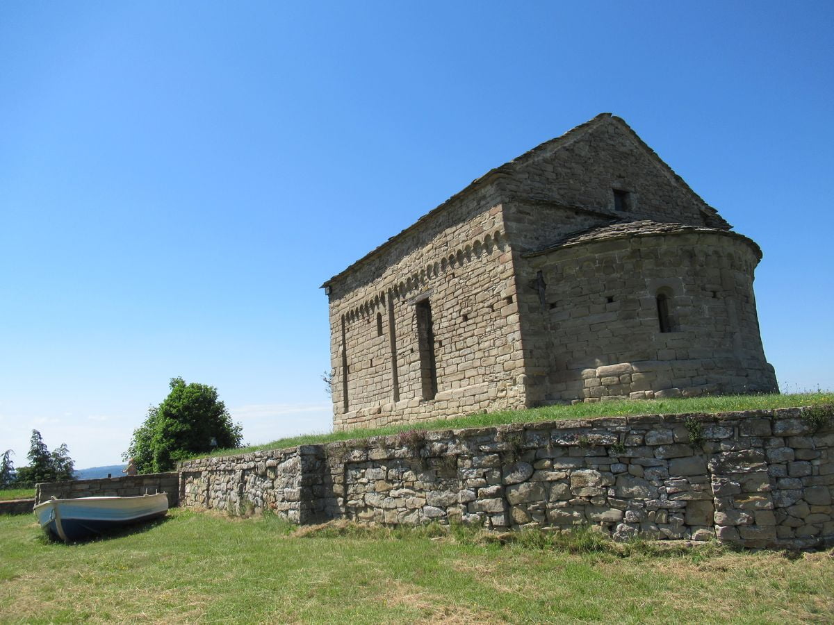 cappella di San Sebastiano a Bergolo