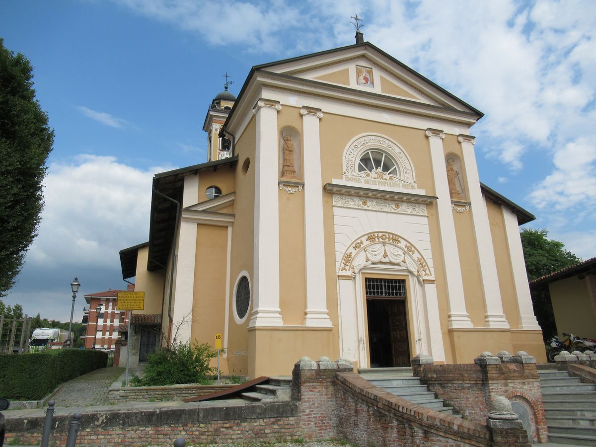 chiesa di San Quirico