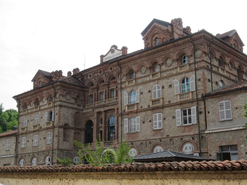 ospedale civico di Dogliani