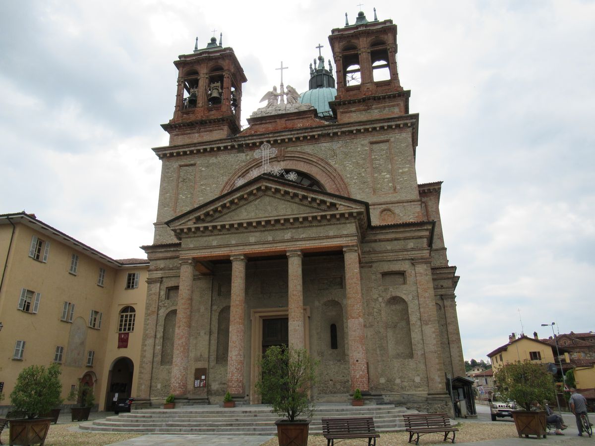 chiesa dei Ss. Quirico e Paolo