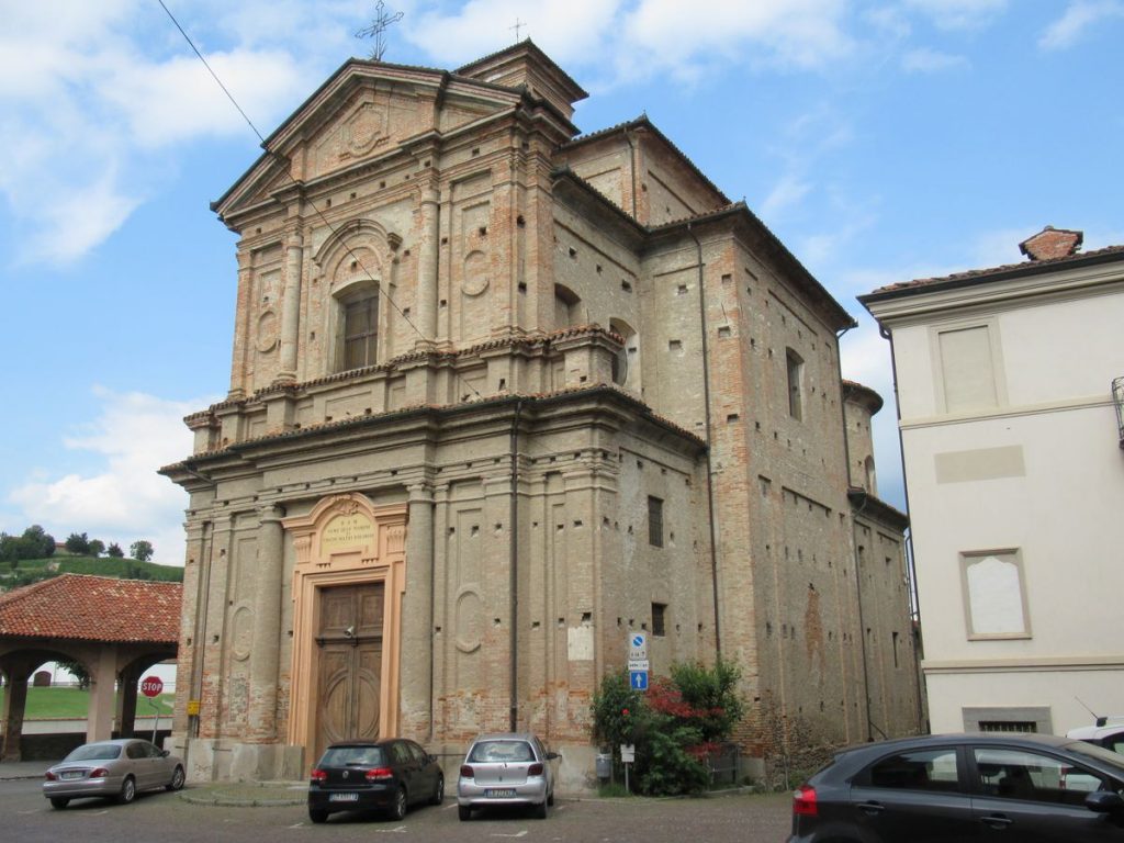 confraternita dei Battuti a Dogliani