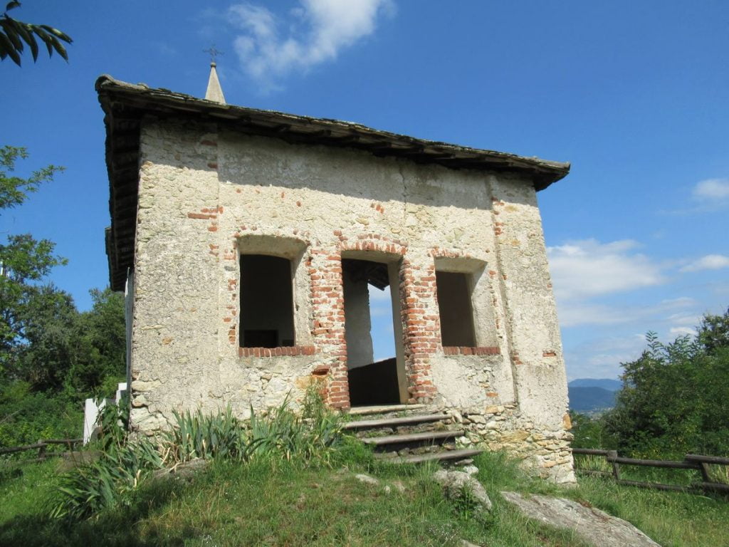 Cappella di San Giorgio a Peveragno