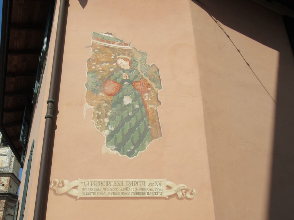 la principessa (secolo XV)