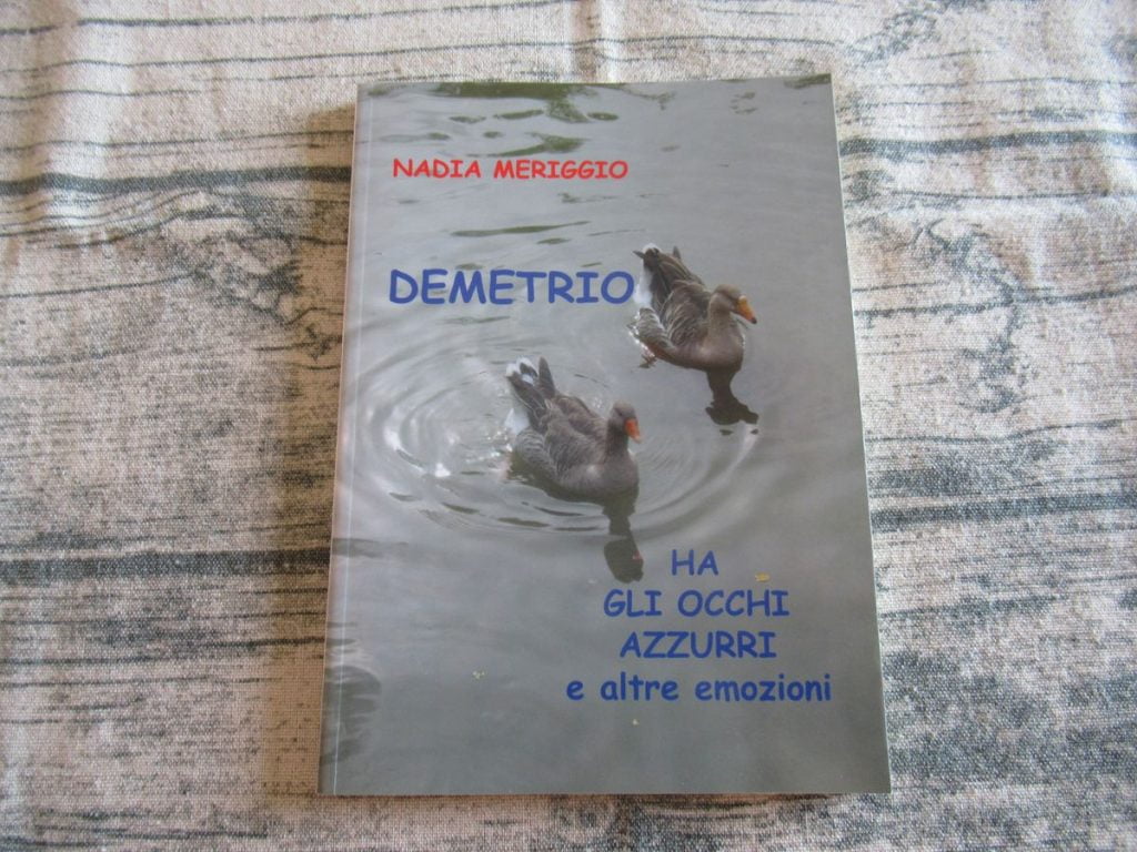 Demetrio ha gli occhi azzurri e altre emozioni
