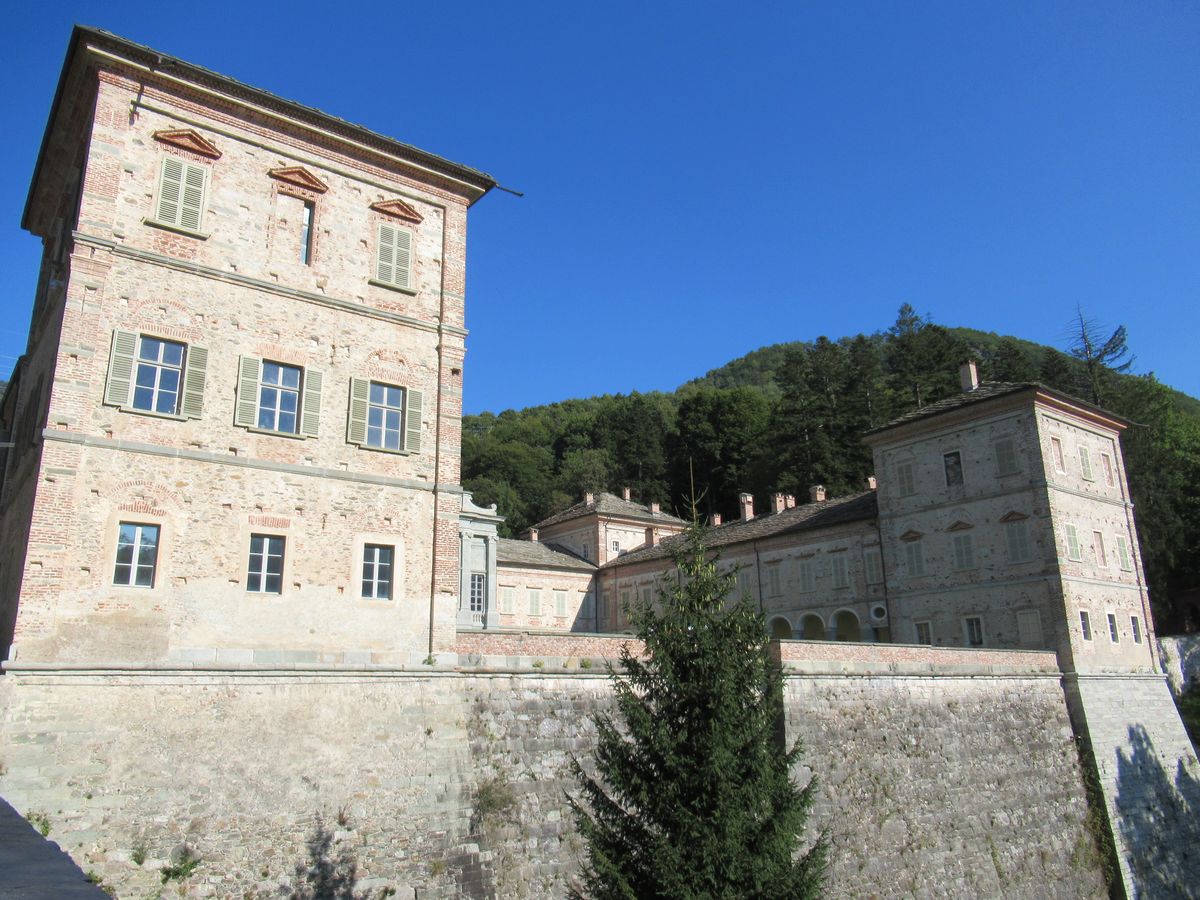 castello di Casotto