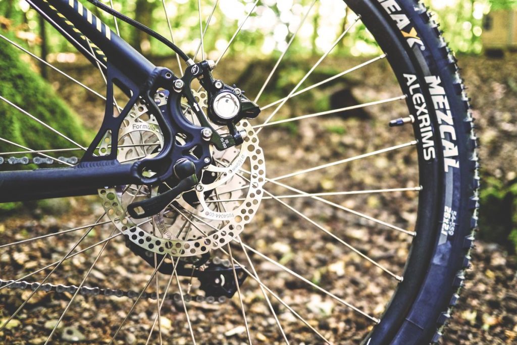 cosa portare in mountain bike