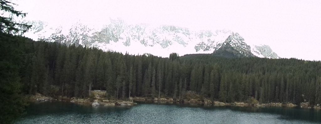 lago di Carezza