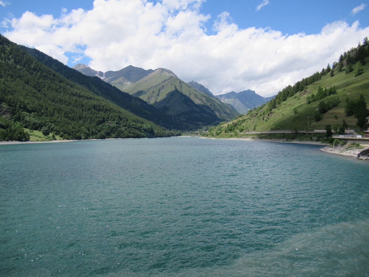 lago di Pontechianale