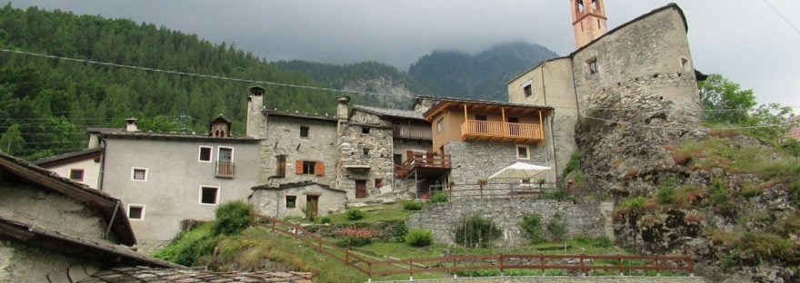 borgata Torrette a Casteldelfino