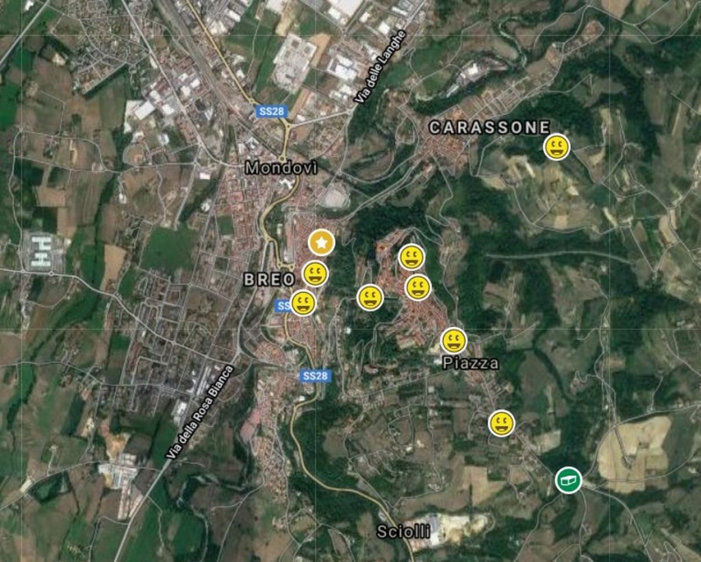 app Geocaching
