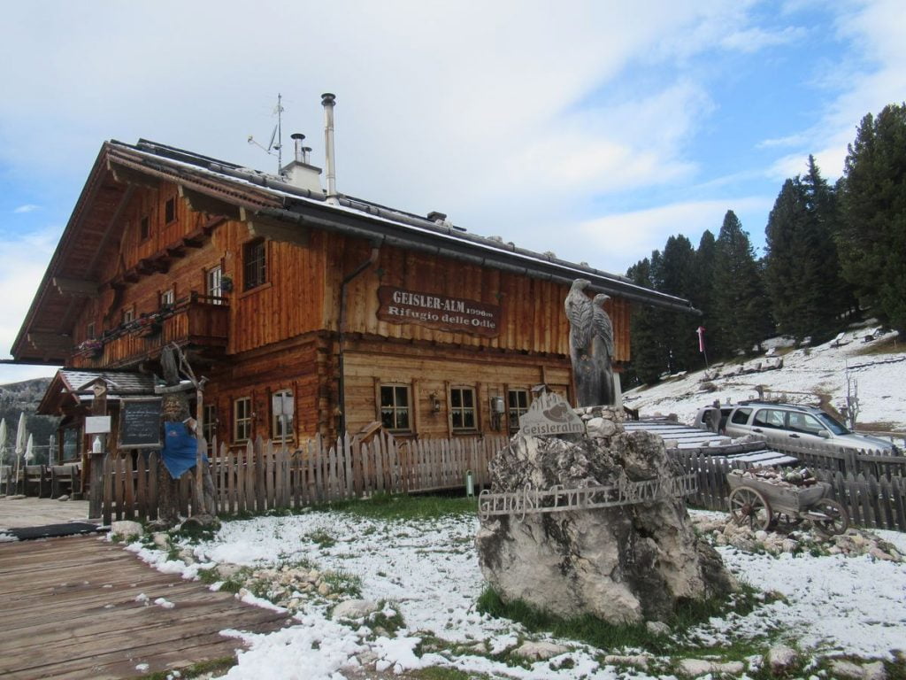 Geisleralm