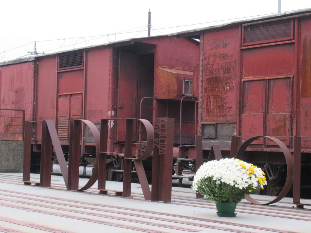 Memoriale della Deportazione a Borgo San Dalmazzo