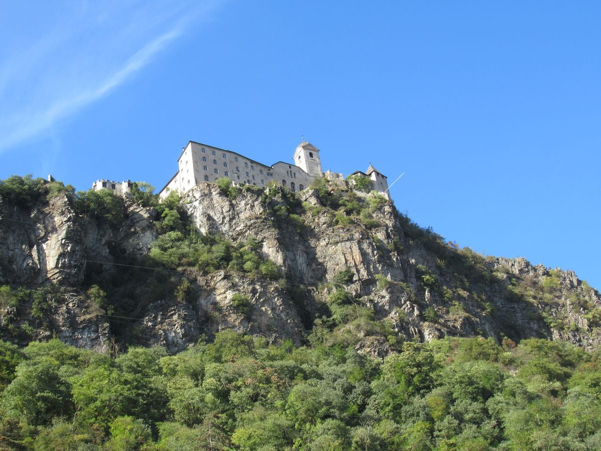 monastero di Sabiona