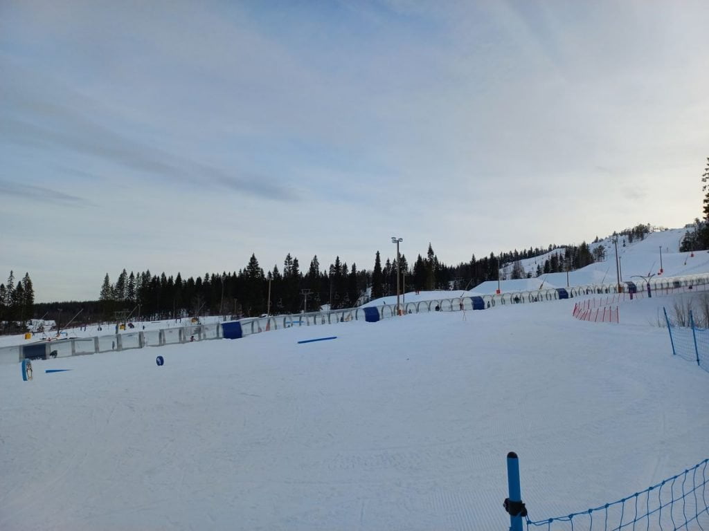 vacanze nella neve a Vuokatti