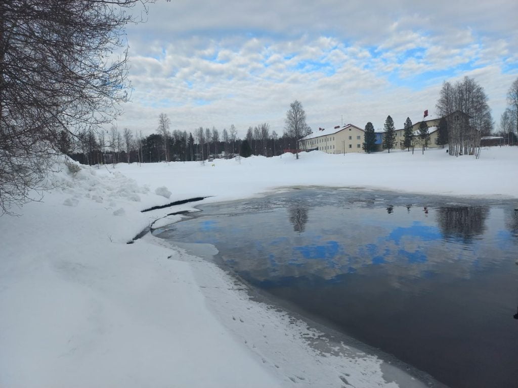 Fam Trip in Finlandia