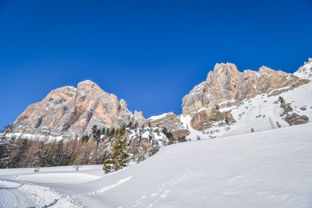escursioni in Veneto: rifugio Dibona