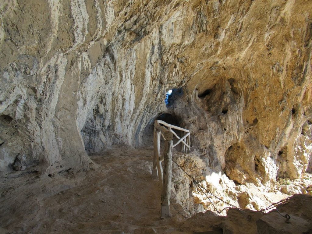 antro dei Falsari