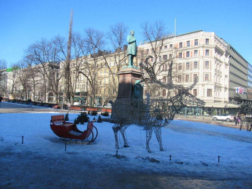 parco Esplanadi