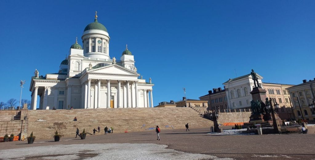 cattedrale di Helsinki