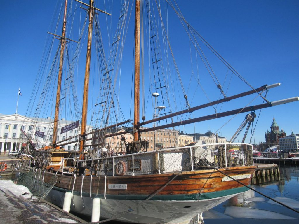 cosa vedere in tre ore a Helsinki?