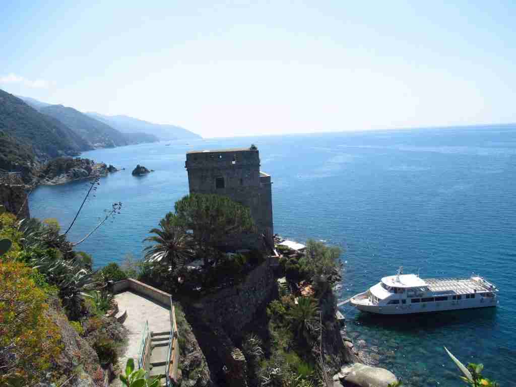torre Aurora a Monterosso al Mare