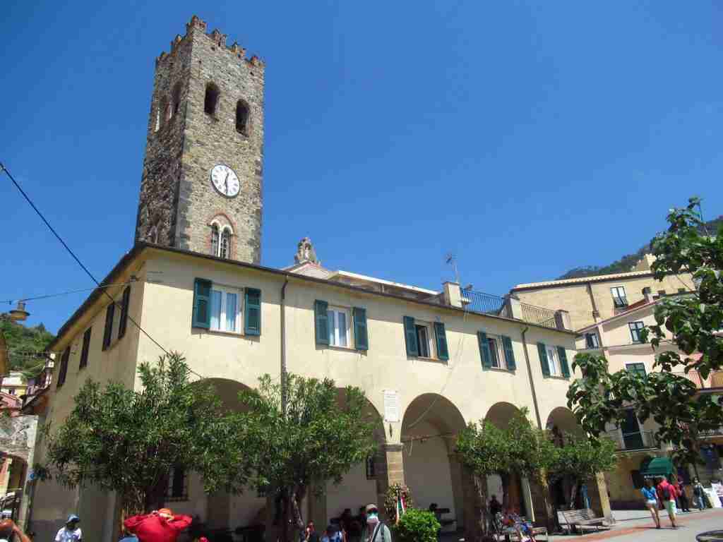 Cinque Terre in un giorno: Monterosso al Mare
