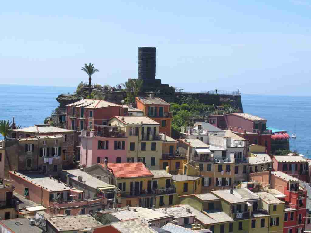 Cinque Terre in un giorno: Vernazza