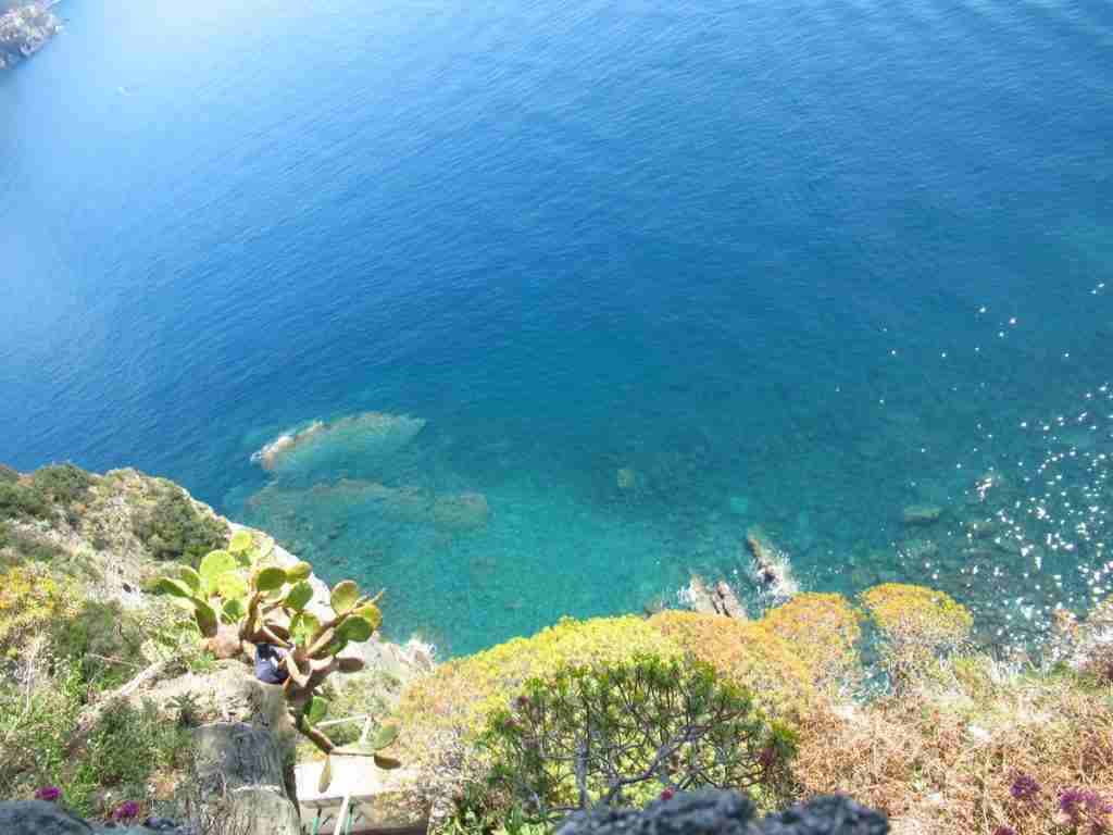 geocaching alle Cinque Terre