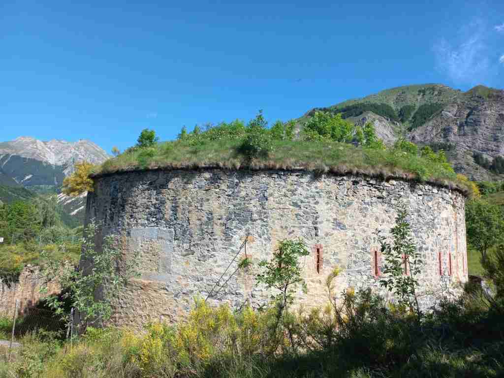 forte Neghino