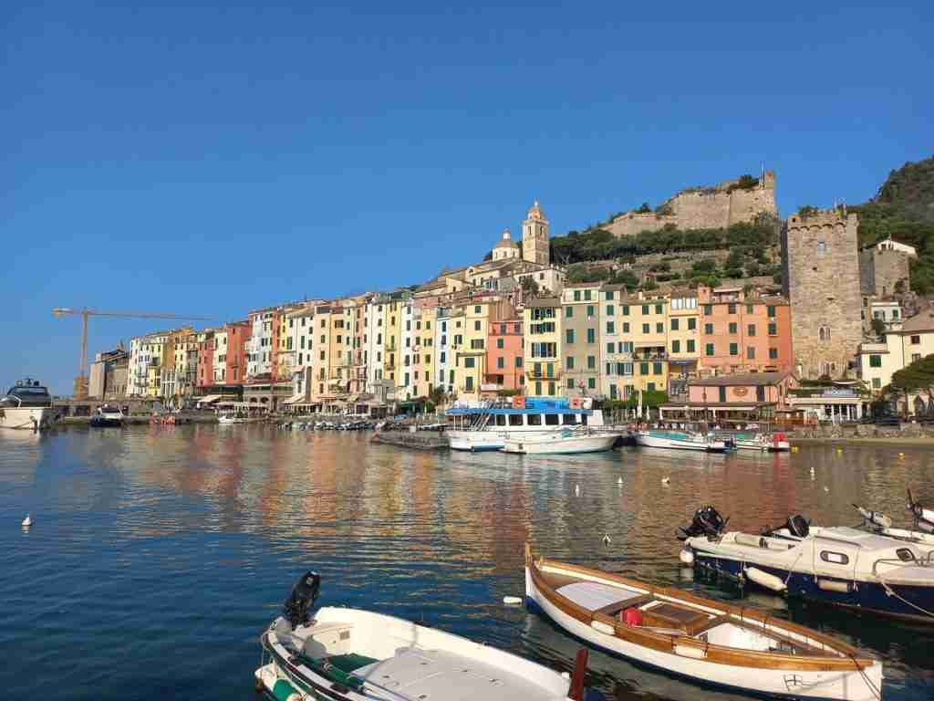 Palazzata a Mare