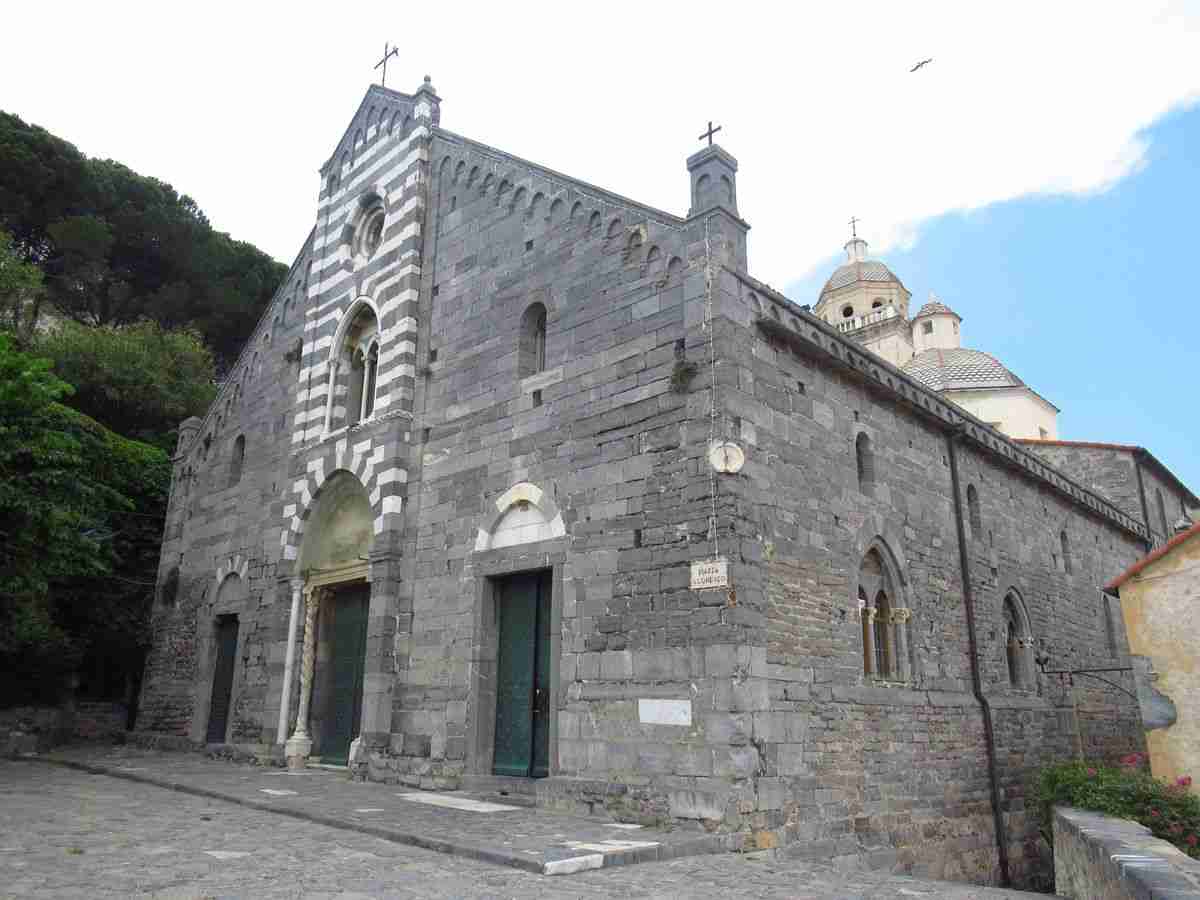 chiesa di San Lorenzo o santuario della Madonna Bianca