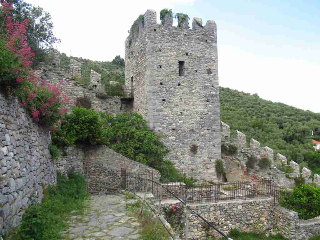 cinta muraria di Portovenere