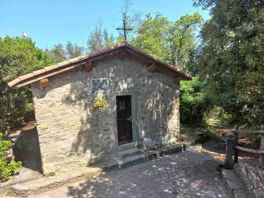 chiesetta di Sant'Antonio abate